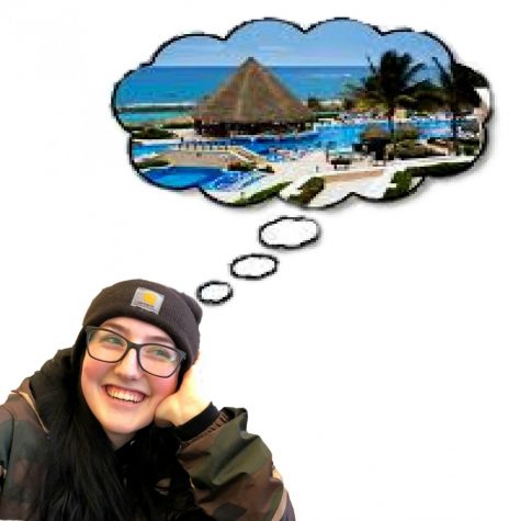 Spring Break in the 49024