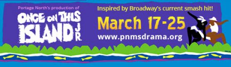 Come and see the NMS production of “Once on this Island, Jr,” before it closes this Sunday