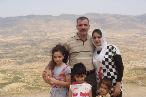 Rawan Alsaedi contemplates going home to a war zone