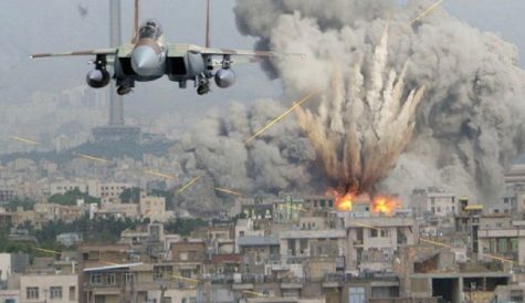 Syrian airstrikes hit home for some PNHS students