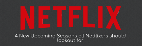 4 new Netflix shows for Spring