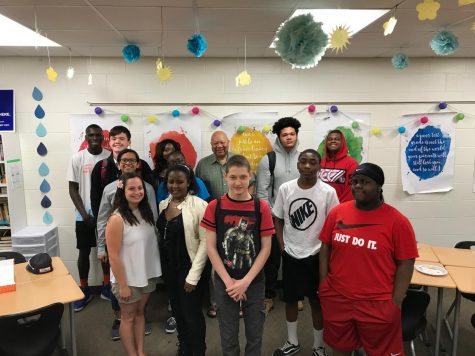 Empowered Club wraps up the year with pancake breakfast