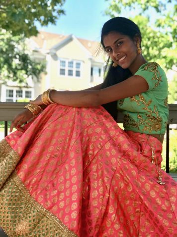 For Snigda Narisetty, a mix of cultures can be more fun than just one