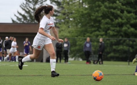 Refuse to Lose: Shawna Sawall’s soccer career