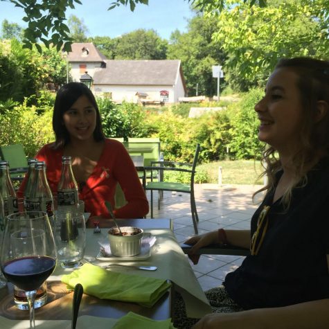 “We’ve done a big change that is good for us”: Junior Ana Haurie is not afraid to voice her opinion on politics