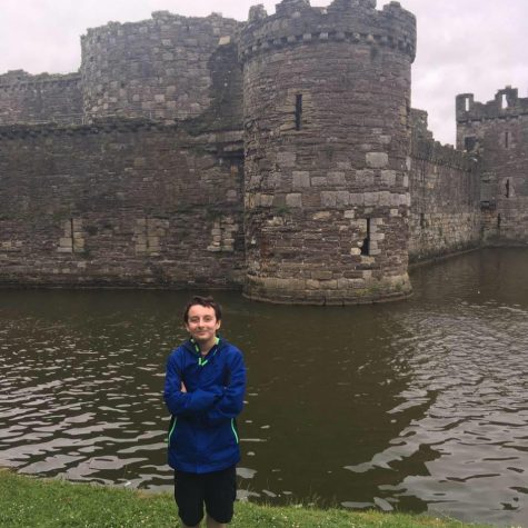 Gavin Stevens travels the world