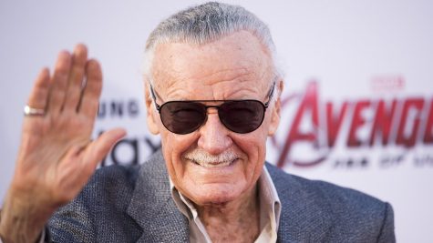 The passing of Marvel comic legend, Stan Lee