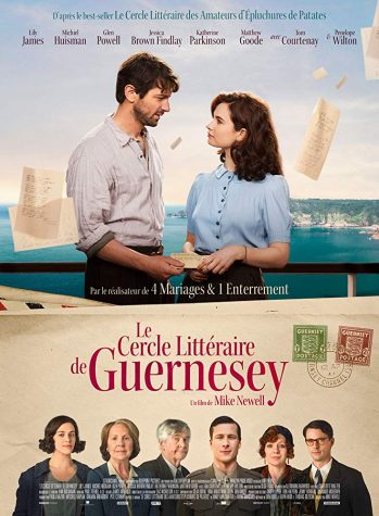 The Guernsey Literary and Potato Peel Pie Society