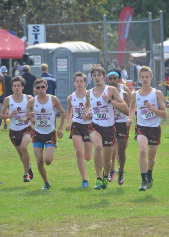 XC competes at Portage Invite