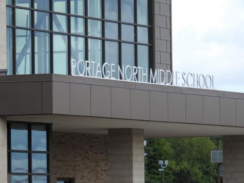 An air of tension surrounds Portage Public Schools after the assignment.