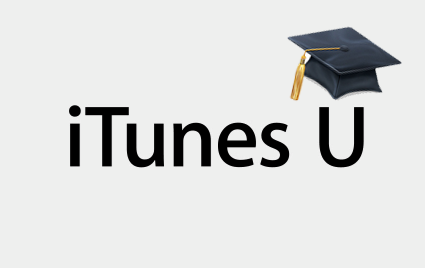 Learning Beyond the Classroom with iTunes U