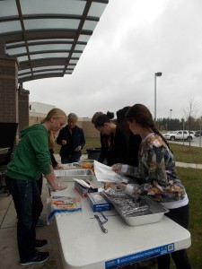 Lunches for Lives: Portage Northern Interact Club Raises Funds for Portage Families in Need