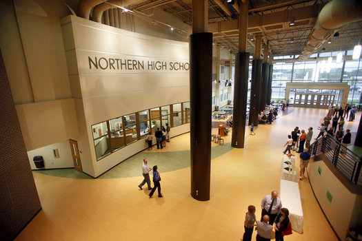 State Labels Northern a Focus School