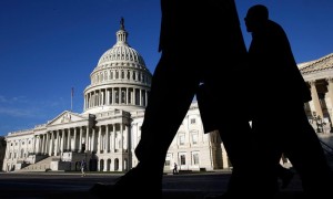 Our Government Broke: US Congressional Gridlock Continues