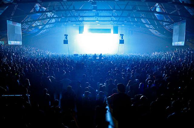 Top 10 Ways to Survive a General Admission Concert