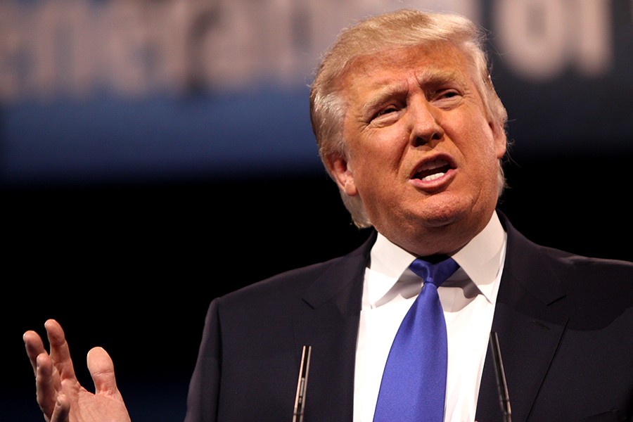 Un-American? Donald Trumps Campaign to Presidency