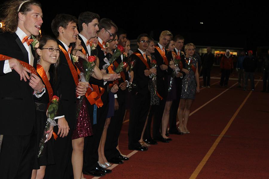 The senior court await the results.