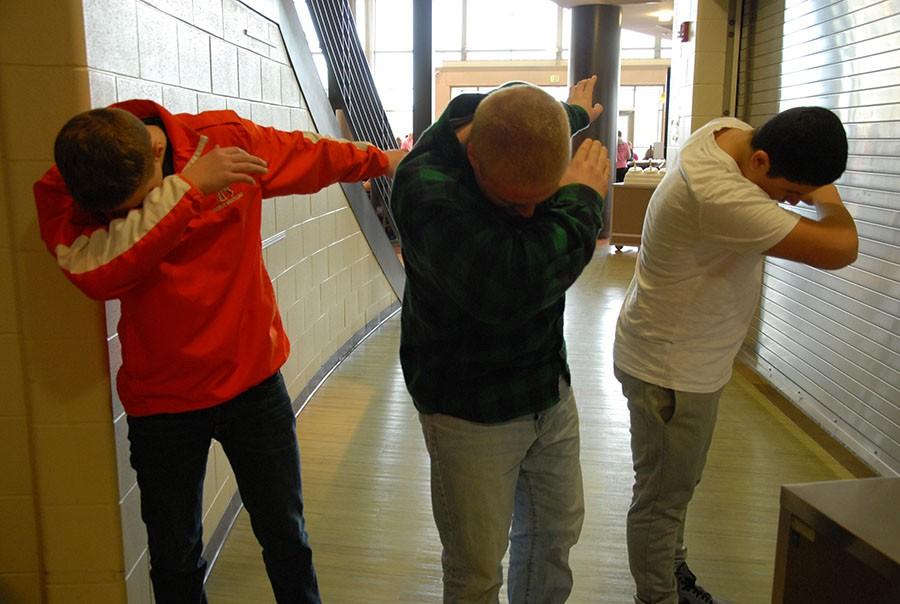 Dabbing takes Portage Northern by storm. These are the steps to know.