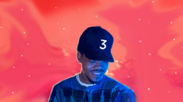 Chance The Rapper- Coloring Book Review