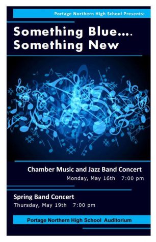 Something Blue… Something New