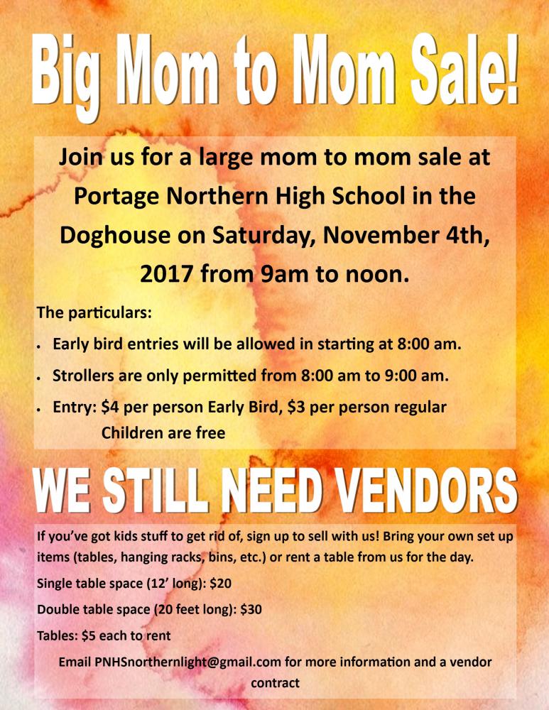 mom-to-mom-sale-the-northern-light