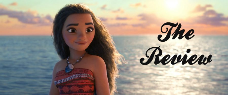 Moana: Disney’s new Polynesian Princess