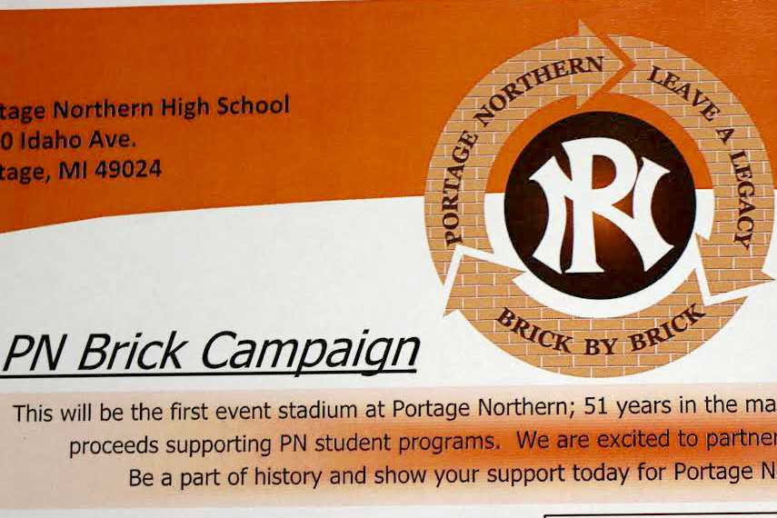 PN launches Brick Campaign to help students, alumni, and community make their mark on the new stadium