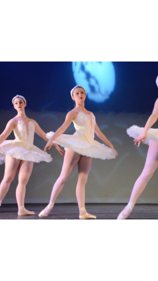 Toes aren’t always the pointe: How dancing affects the life of a dancer