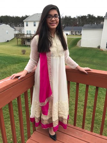 Best of both worlds: Kushi Matharu blends Indian and American culture