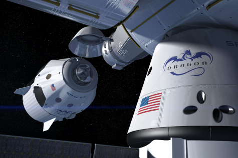 Space-X to send first paying civilians into space