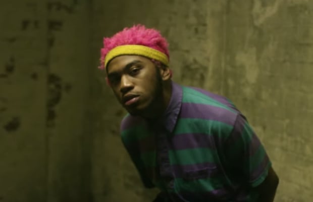 Kevin Abstract is taking the rap world by storm