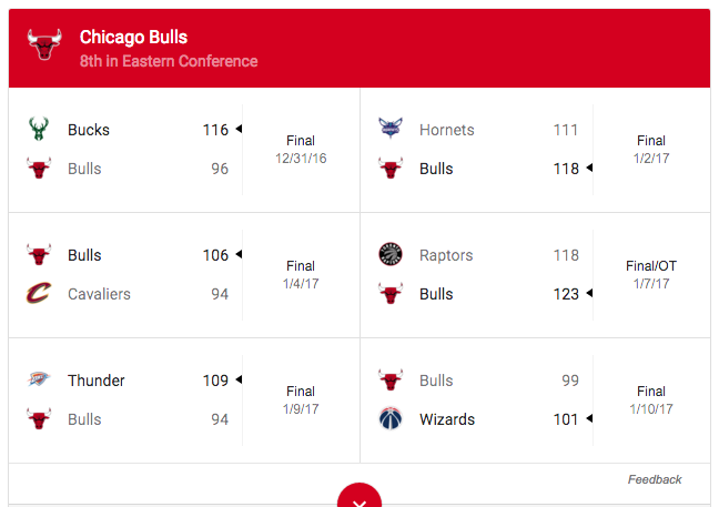 Starting Five: What are the Chicago Bulls doing?