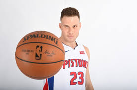 Pistons acquire Blake Griffin