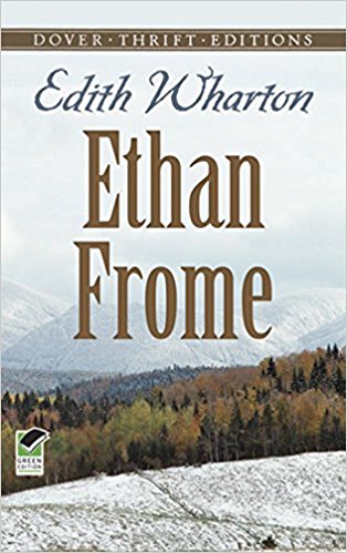 what is the theme of ethan frome