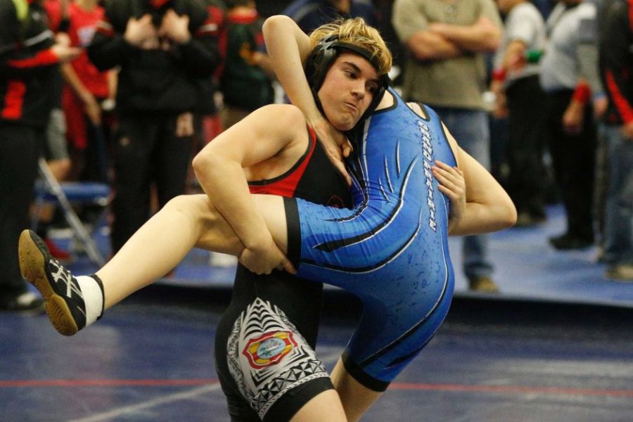 Transgender teens wins TX state championship two years in a row