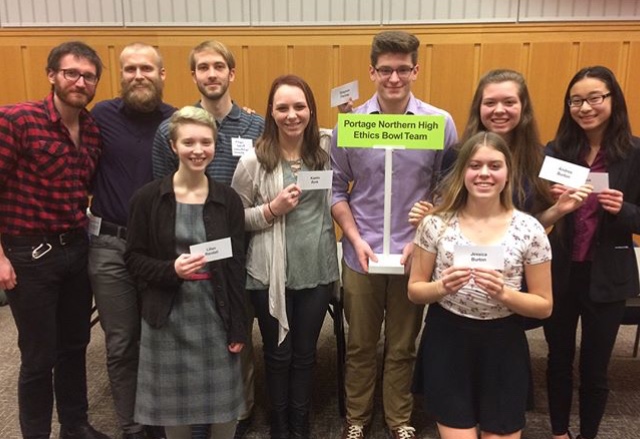 Ethics Bowl enters competitive season