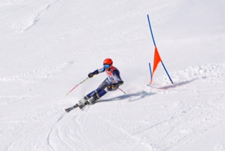 Linus Mallet prepares to help lead alpine ski team to success