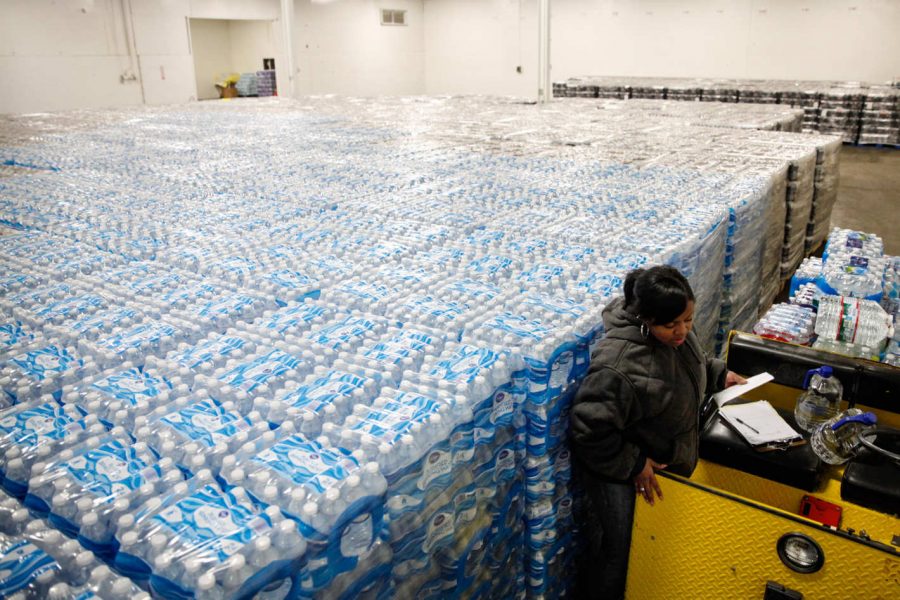 Support for the Flint water crisis ends