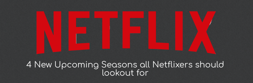 4 new Netflix shows for Spring – The Northern Light