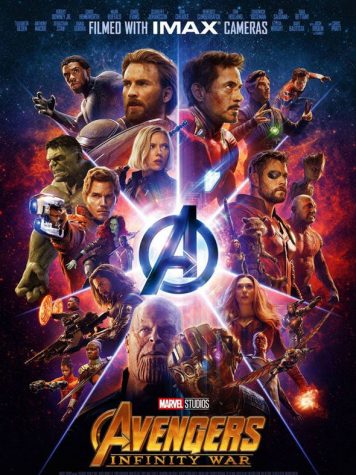 Avengers Infinity War: a wild ride and a brilliant movie