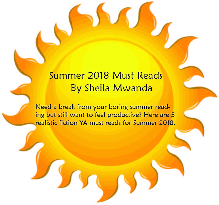 2018 Summer Must-Reads