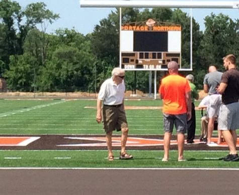 Past Huskies gather for Huskie Stadium video montage