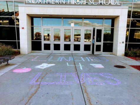 Interact Club hosts their annual Lunches for Lives event