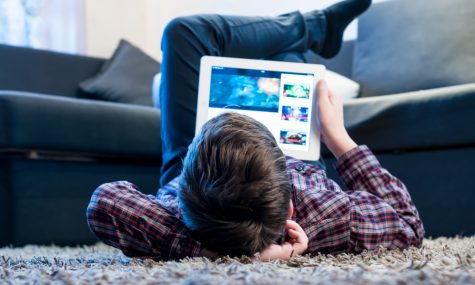 The benefits of YouTube for student stress relief