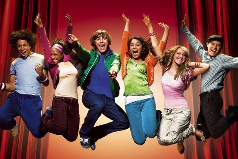 The lie behind “High School Musical”