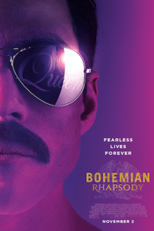 Bohemian Rhapsody: long live the Queen