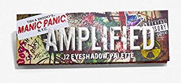 Tish & Snooky’s Manic Panic N.Y.C. Amplified Eyeshadow