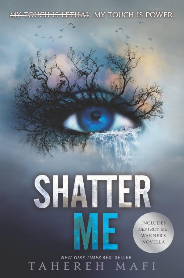 Book Review of Shatter Me By Tahereh Mafi