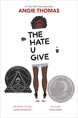 The Hate U Give book review