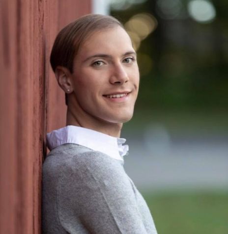 Living her own truth: senior Azalea Gerhard rises above gender dysphoria